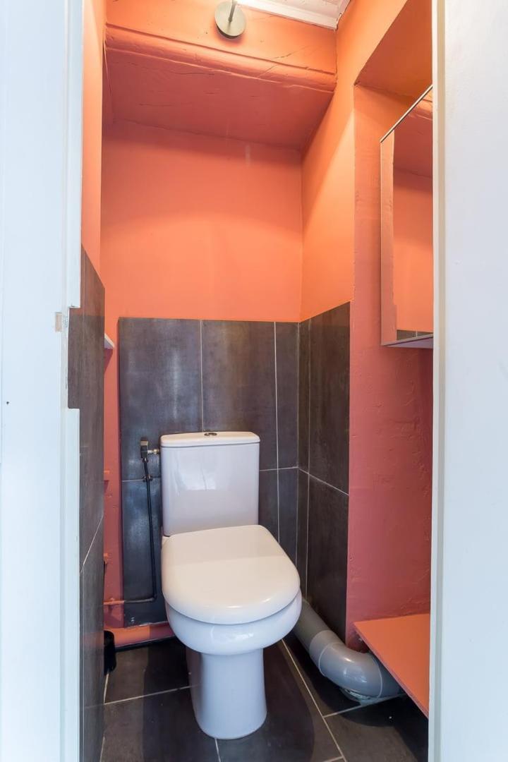 Sainte Helene - Location Studio - Lyon 2 Екстер'єр фото