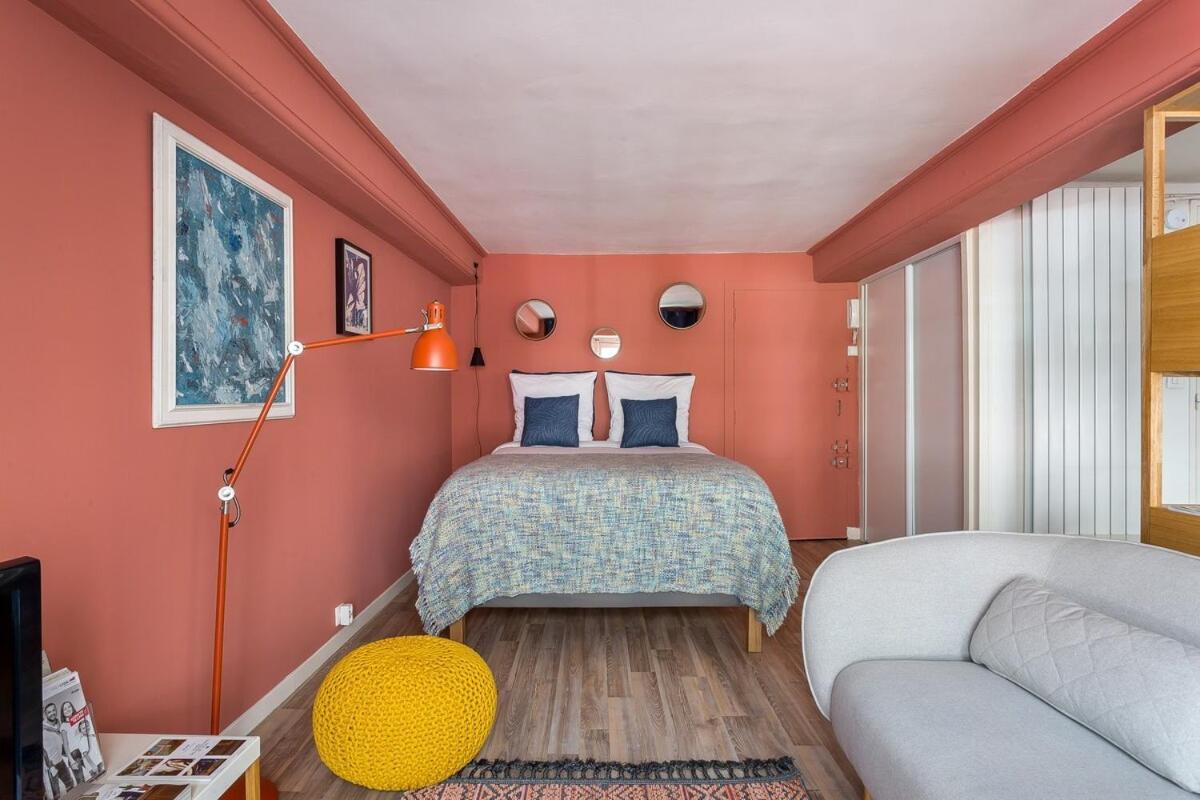 Sainte Helene - Location Studio - Lyon 2 Екстер'єр фото