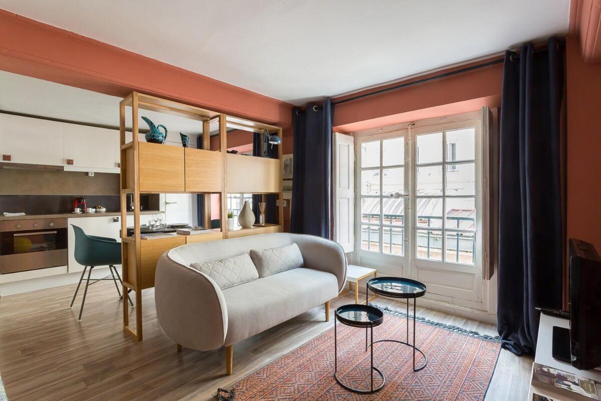 Sainte Helene - Location Studio - Lyon 2 Екстер'єр фото